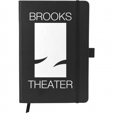 Logotrade werbemittel das Foto: Colour-Edge A5 Hard Cover Notizbuch