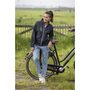 Logotrade Geschäftsgeschenke das Foto: Orion Softshelljacke für Damen