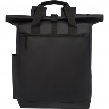 Logotrade Werbeartikel das Foto: Resi wasserabweisender 15" Laptop-Rucksack 23L