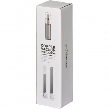 Logotrade Werbeartikel das Foto: Thor 650 ml Kupfer-Vakuum Isoliersportflasche