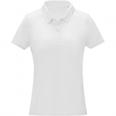 Logotrade Geschäftsgeschenke das Foto: Deimos Poloshirt cool fit mit Kurzärmeln für Damen