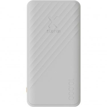 Logotrade werbemittel das Foto: Xtorm XG210 Go2 15W 10.000 mAh Schnelllade-Powerbank