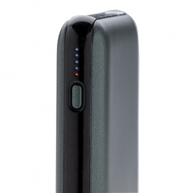Logotrade Werbegeschenke das Foto: 10.000 mAh FastCharging 10W Wireless Powerbank mit PD