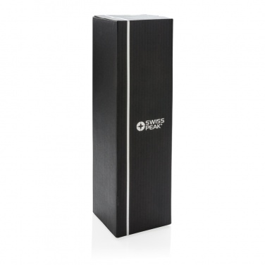 Logotrade Werbeartikel das Foto: Thermosflasche mit 2 Bechern