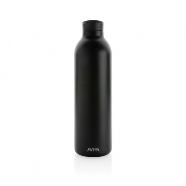 Logotrade werbemittel das Foto: Avira Avior RCS recycelte Stainless-Steel Flasche 1L