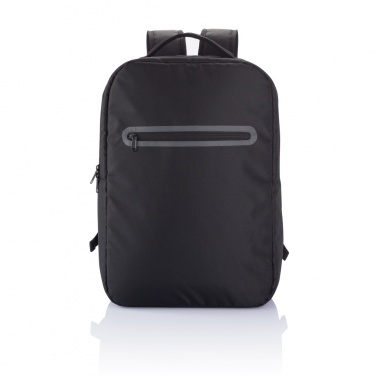 Logotrade werbemittel das Foto: London Laptop Rucksack, PVC-frei