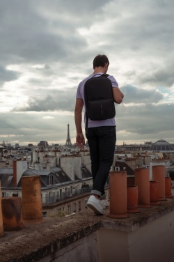 Logotrade Werbegeschenke das Foto: Rucksack Flex Gym