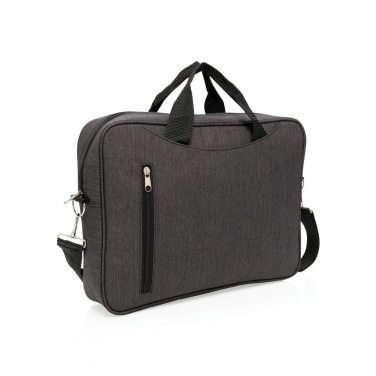 Logotrade werbemittel das Foto: Basic 15” Laptop-Tasche