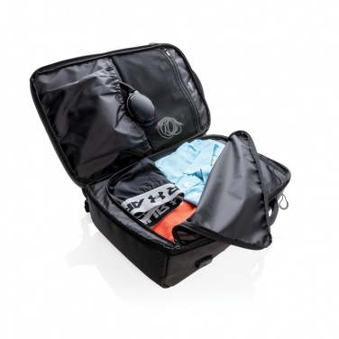 Logotrade Firmengeschenke das Foto: Swiss Peak AWARE™ XXL Wochenend-Reiserucksack