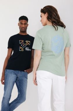 Logotrade Firmengeschenke das Foto: Iqoniq Bryce T-Shirt aus recycelter Baumwolle