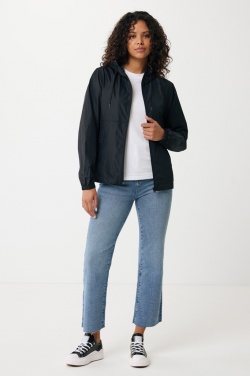 Logotrade Geschäftsgeschenke das Foto: Iqoniq Logan Lightweight Jacke aus recyceltem Polyester