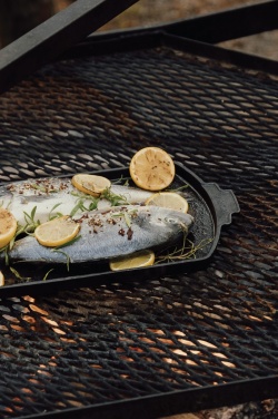 Logotrade Werbegeschenke das Foto: VINGA Monte Ardoise Grillplatte