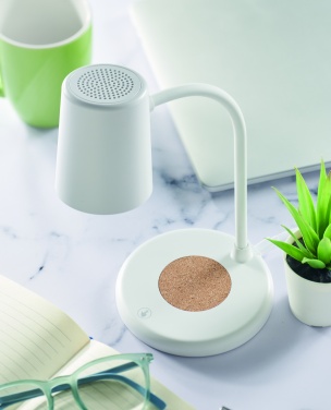 Logotrade Werbeartikel das Foto: Lampe 3in1