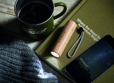 Logotrade Geschäftsgeschenke das Foto: LED -Taschenlampe