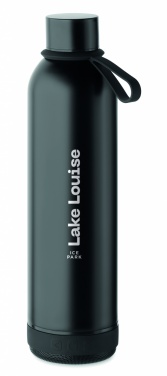 Logotrade Firmengeschenke das Foto: Doppelwandige Flasche 500ml