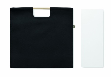 Logotrade Firmengeschenke das Foto: Einkaufstasche Organic Canvas