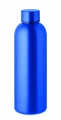 Trinkflasche Edelstahl 500 ml, Blau