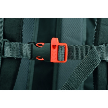 Logotrade werbemittel das Foto: Rucksack MATTERHORN Schwarzwolf