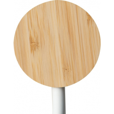 Logotrade werbemittel das Foto: Kabelloses Ladegerät Tomsk