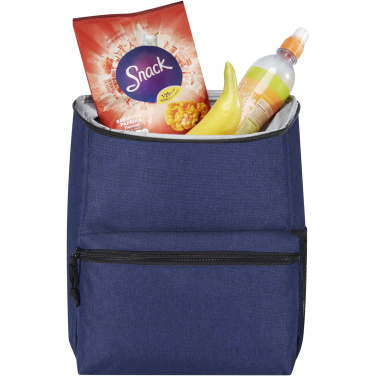 Logotrade Geschäftsgeschenke das Foto: Excursion GRS rPET Kühlrucksack 12L