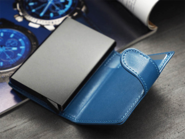 Logotrade Firmengeschenke das Foto: RFID Geldbörse 1225131