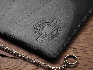 Logotrade Werbegeschenke das Foto: Kellnerholster 1188141