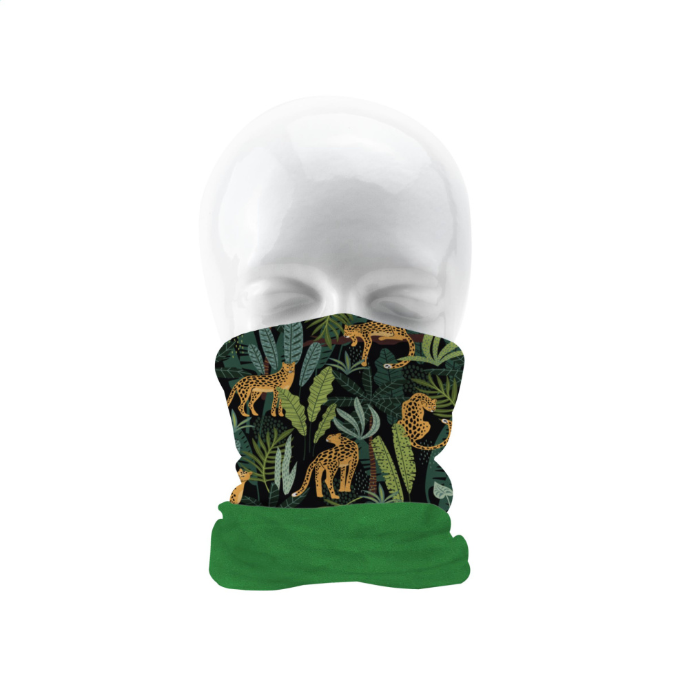 Logotrade Werbeartikel das Foto: Bandana Fleece Multifunktionstuch