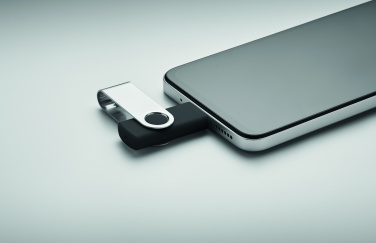 Logotrade Logogeschenke das Foto: USB Stick 16GB 3.0 type C         MO1401