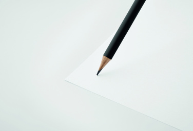 Logotrade Werbeartikel das Foto: Bleistift mit Radiergummi