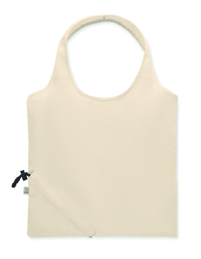 Logotrade Werbegeschenke das Foto: Faltbare Einkaufstasche