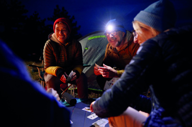 Logotrade Werbegeschenke das Foto: Klassisches Spielkarten-Set