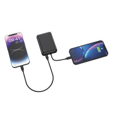 Logotrade Werbegeschenke das Foto: Urban Vitamin Fullerton RCS rec. 10.000 20W PD Powerbank