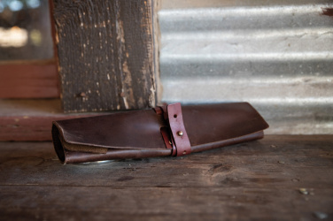 Logotrade Geschäftsgeschenke das Foto: BOSKA Käsemesserset Monaco+ Black