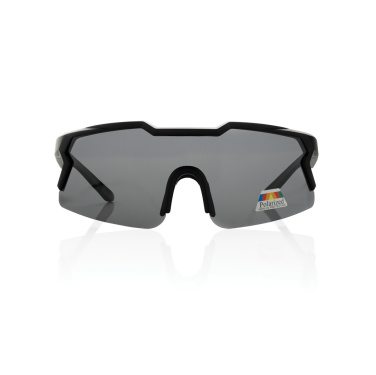 Logotrade werbemittel das Foto: SproShield RCS Sportbrille mit polarisierten Gläsern