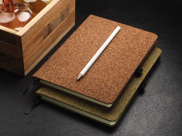 Logotrade Werbeartikel das Foto: Notizbuch 219635102