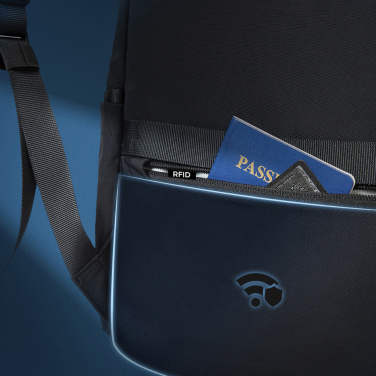 Logotrade Firmengeschenke das Foto: XD Design Soft Tote Rucksack