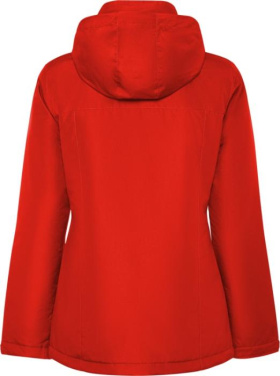 Logotrade werbemittel das Foto: America wattierter Parka für Damen