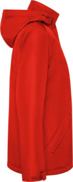 Logotrade Geschäftsgeschenke das Foto: America wattierter Parka für Damen