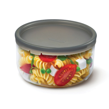 Logotrade Logogeschenke das Foto: Black+Blum Glass Lunch Bowl 750ml