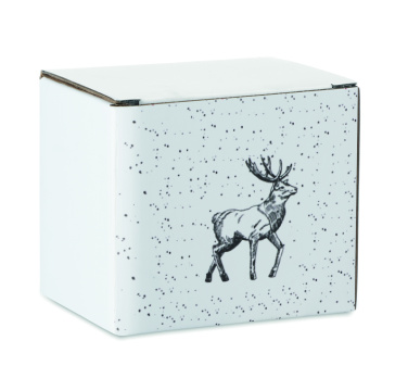 Logotrade Logogeschenke das Foto: Keramikbecher 300ml