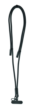Logotrade Firmengeschenke das Foto: 60W Lanyard-Ladekabel