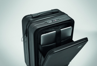 Logotrade Geschäftsgeschenke das Foto: 20" Hartschalen-Trolley ABS