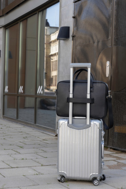 Logotrade Werbeartikel das Foto: VINGA Bermond RCS Laptop-Tasche