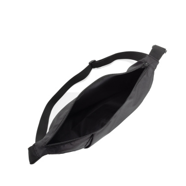 Logotrade Geschäftsgeschenke das Foto: Crescent XL AWARE™ RPET Half-Moon Sling Tasche