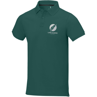 Logotrade Logogeschenke das Foto: Calgary Poloshirt für Herren
