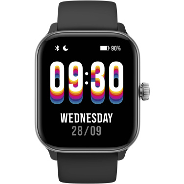 Logotrade werbemittel das Foto: Prixton SWB32 Alexa Smartwatch