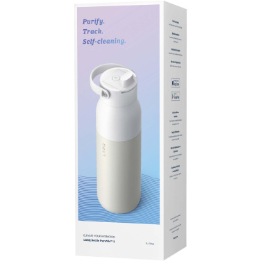 Logotrade Geschäftsgeschenke das Foto: LARQ PureVisTM 2.0 1000 ml Flasche