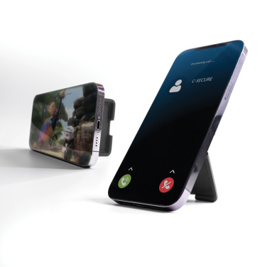 Logotrade werbemittel das Foto: C-Secure MagSafe Phone-Wallet