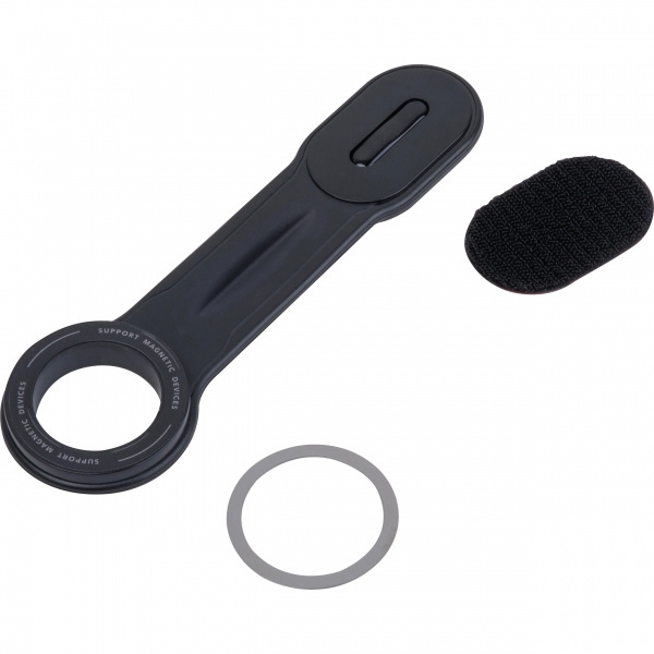 Logotrade werbemittel das Foto: Magnetischer Telefonhalter CAPE TOWN