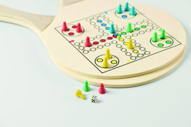 Logotrade Logogeschenke das Foto: Beachball Spiel